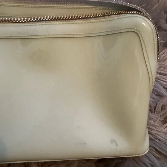 Ted Baker Light mint Bow Accent Cosmetic Bag Set - Picture 11 of 17